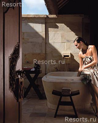 Four Seasons Resort Bali at Jimbaran Bay 13